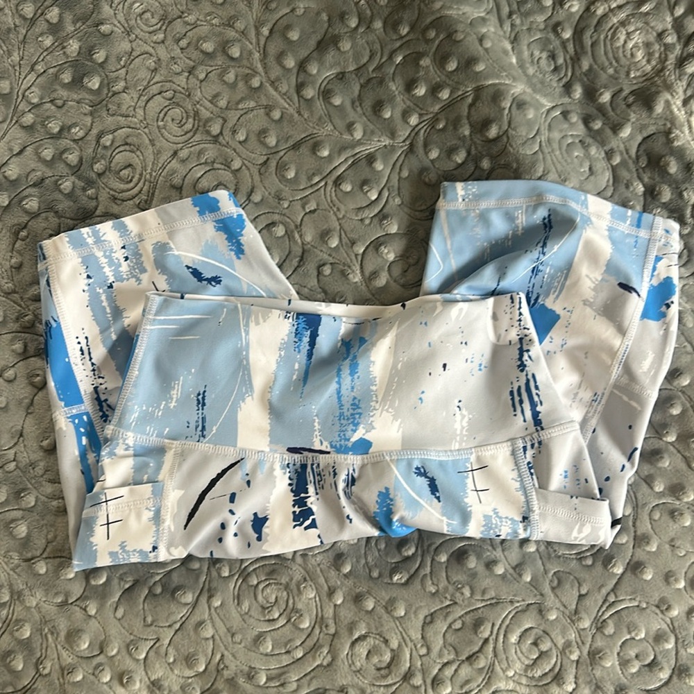Buffbunny Limitless Bike Short (S) Avant Ice